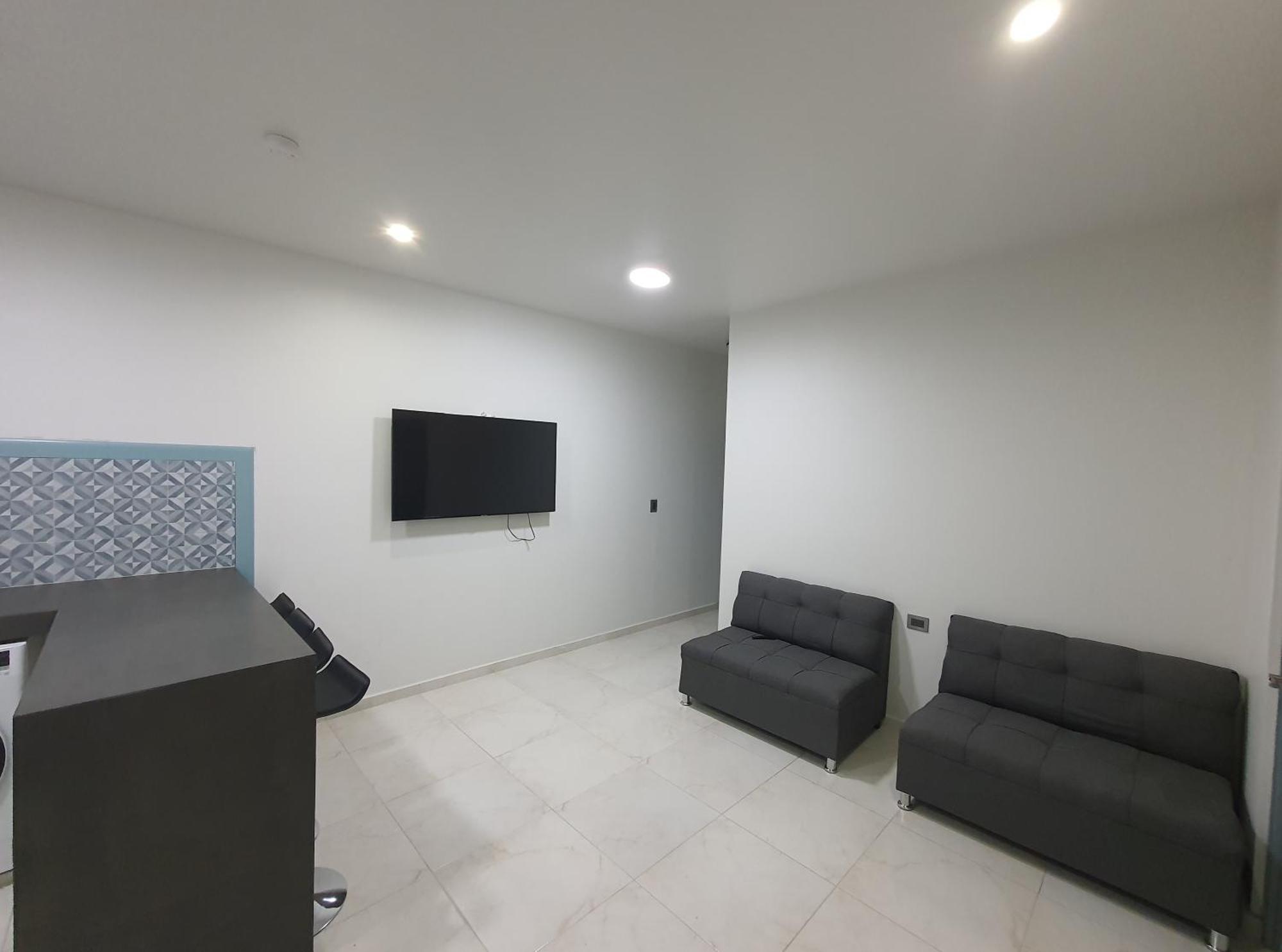 Departamento 11 Personas, Centrico A 3 Min De Paseo Durango Apartment Exterior photo