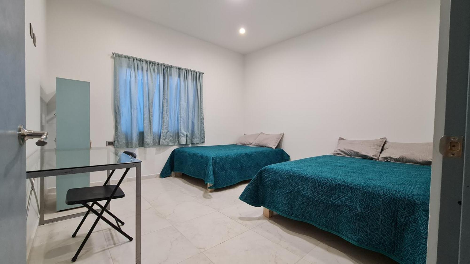 Departamento 11 Personas, Centrico A 3 Min De Paseo Durango Apartment Exterior photo